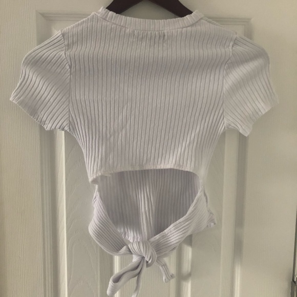 Tie back top M - Picture 2 of 3